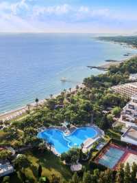 🌟🏨 Antalya's Hidden Gem: Tui Magic Life Rixos Beldibi ✨