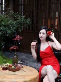 發現了一家藏在麗江古城裡的美宿