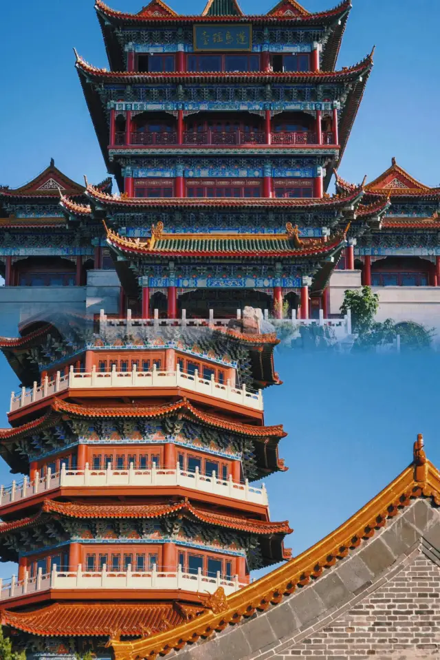 精華遊玩路線，看這一篇就夠了｜蓬萊閣