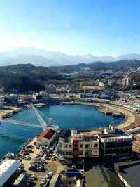 🌊 Sokcho's Seaside Serenity: Ramada by Wyndham 🌅