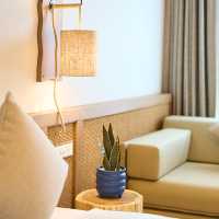 「沖繩Hotel Resol Trinity Naha：舒適優雅，地理位置便捷」