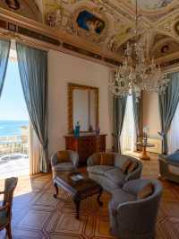 🌟 Liguria's Luxe Life: Imperiale Palace Reveal 🌊