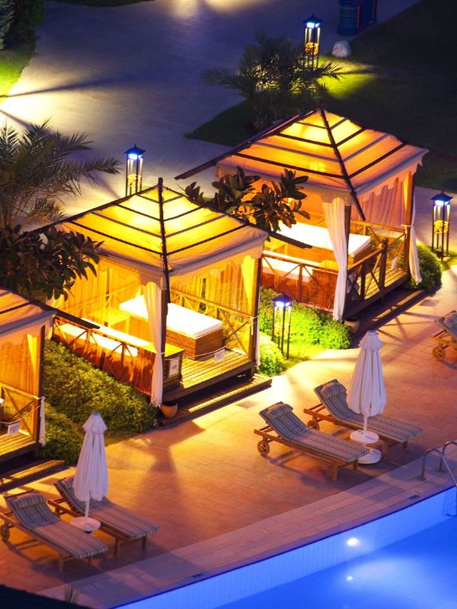 🌟🏨 Antalya's Hidden Gem: Limak Lara Deluxe 🌴✨