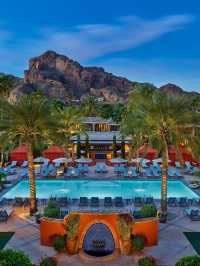 🌵🏨 Paradise Valley's Luxe Escape: Omni Scottsdale Resort 🌟