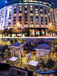 南京中心大酒店體驗超級舒適值哭了