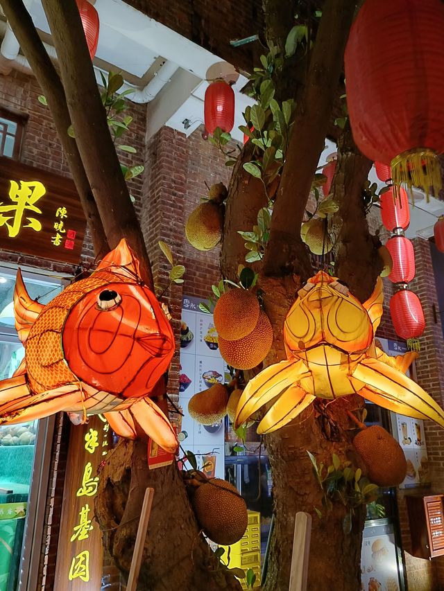 茂德公鼓城
