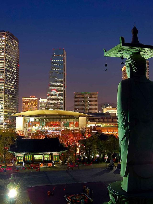 🌟 Seoul Sojourn: Gangnam's Finest at Novotel Ambassador 🌟