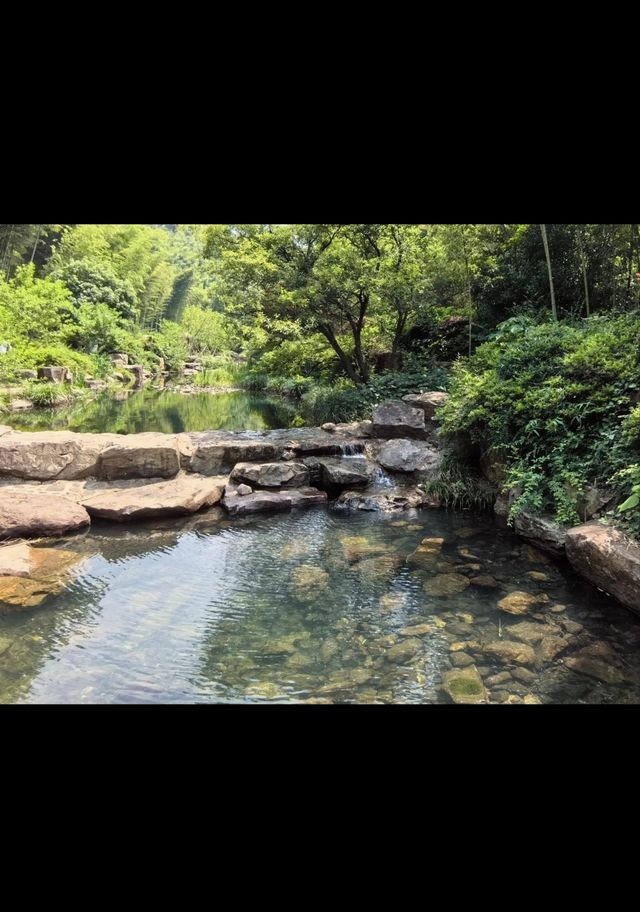 酷暑難當的夏天，想要來個夏日清涼避暑遊？