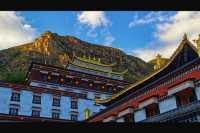 天祝藏區第一大寺，天堂寺！天祝十四寺院之首