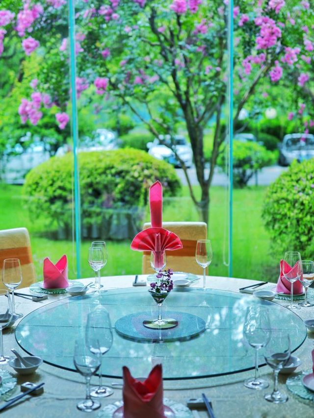 🌟 Guangzhou Getaway: Wenxuan Garden's Hot Spring Bliss 🌟