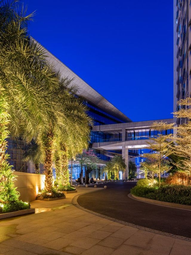🌟 Guangzhou Getaway: Top Hotel Picks 🌟