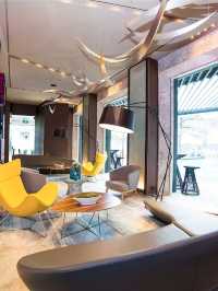 🏨✨ Yangzhou's Mercure Magic: Comfort & Culture Combined ✨🏨