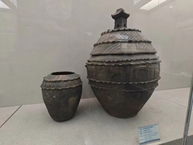 走進博物館追尋南詔大理兩個古國的歷史蹤跡