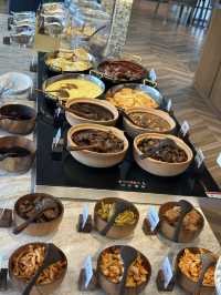 沒想到啊，民宿也能有如此高水準自助早餐