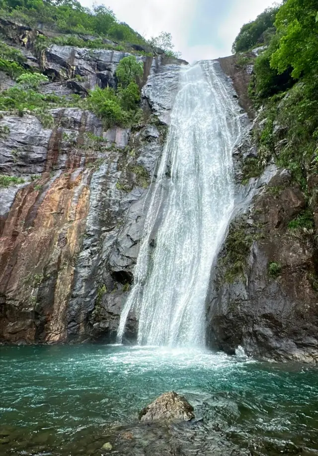 Qili Yangfan—The essence of Fuchun River scenery, known as the 'Little Three Gorges of Jiangnan'