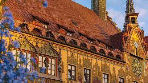 Citywalk along the Danube in Ulm — traveler post in Ulm