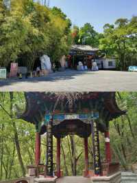香溪洞公園旅遊攻略