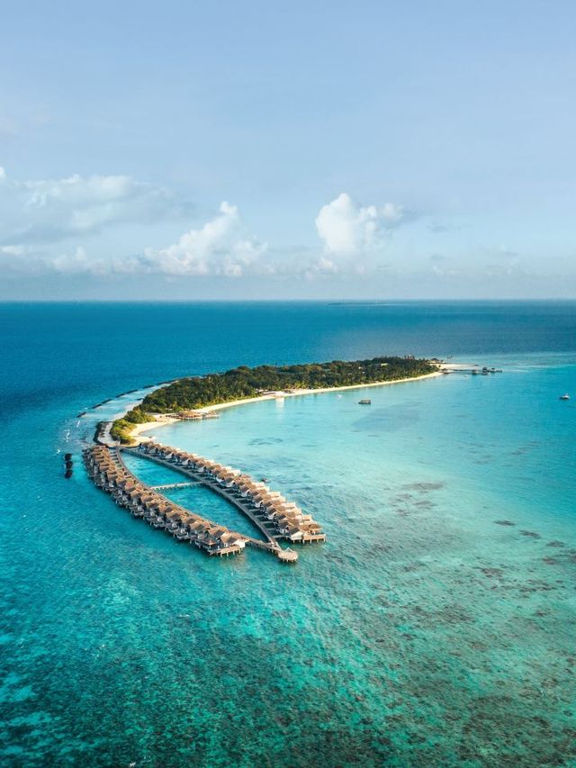 🌴 Maldives Magic: Top Stay at Sirru Fen Fushi 🏖️