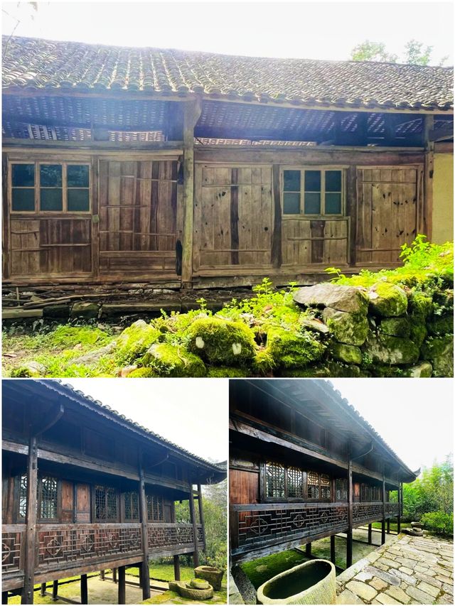 恩施唐崖土司城遺址，穿越時光邂逅古老傳奇，彰顯荊南雄風！