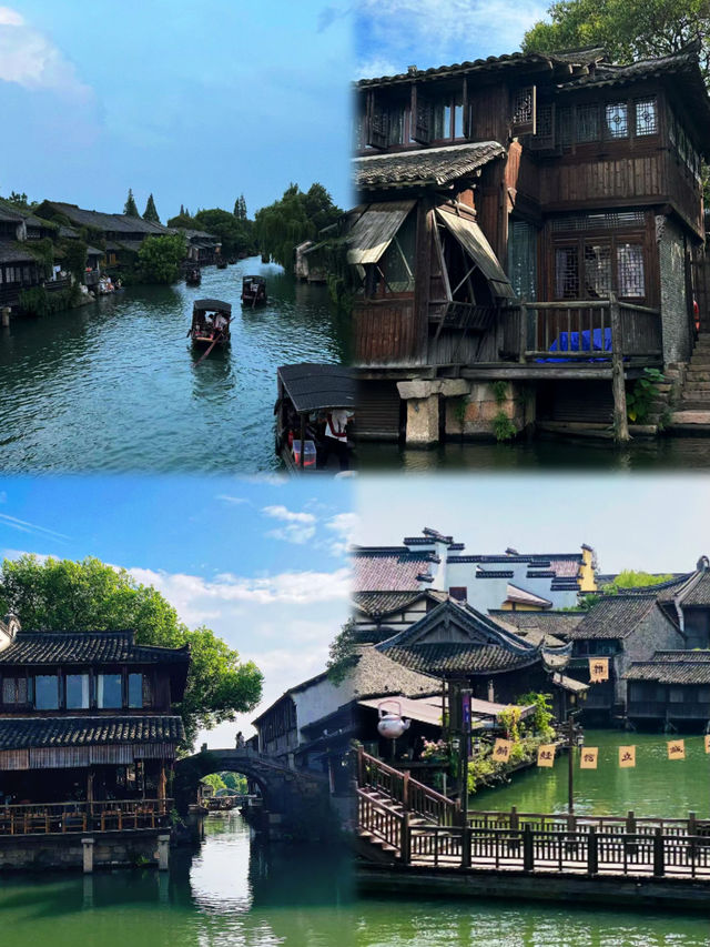 千年水鄉———烏鎮