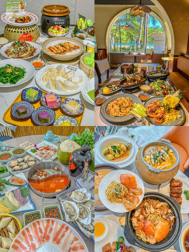 9. Explore the Vibrant Sanya Bay Night Market