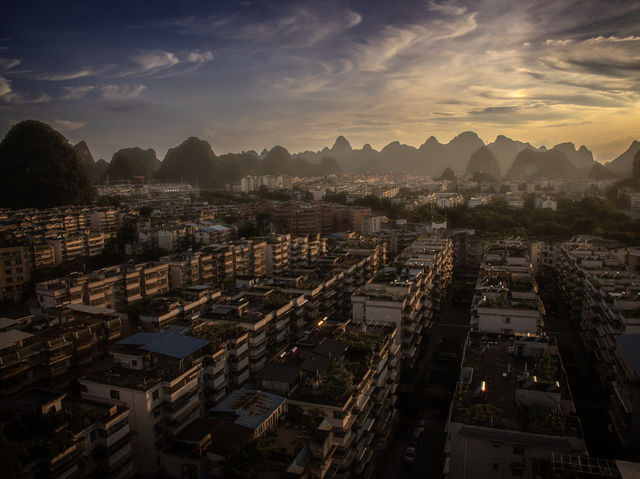The Best Way to See Guilin!