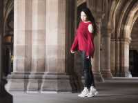 Gorgeous Glasgow University 
