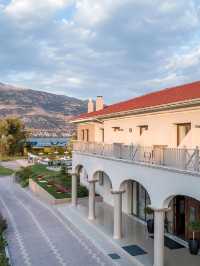 🌟 "Ioannina's Lakeside Retreat: Unwind in Greece!" 🌊