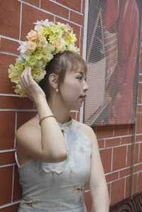 浔埔村 | 總要來一次浔埔村當一次蟳蜅女吧~。