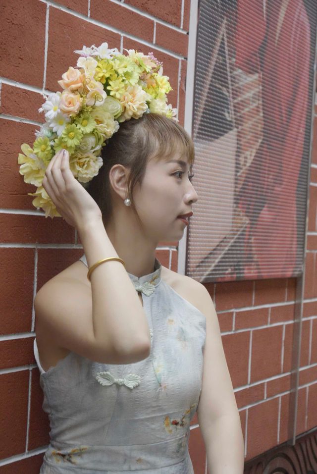 浔埔村 | 總要來一次浔埔村當一次蟳蜅女吧~。