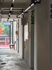 老菜場市井文化創意街區。