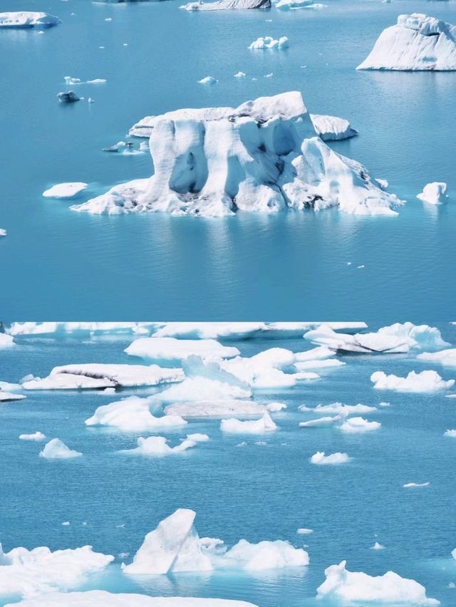 Adventure at it's Peak at Bear Glacier kayak❤️