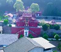 古聖先賢祠——嫘祖廟。