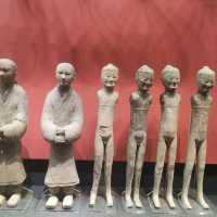 探索古代文明的奧秘：中國考古博物館