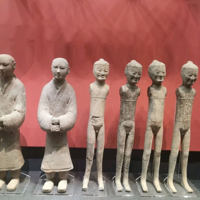 探索古代文明的奧秘：中國考古博物館