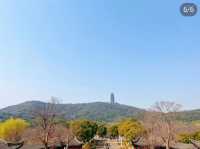 張家港香山風景區-美如畫的江南名山。