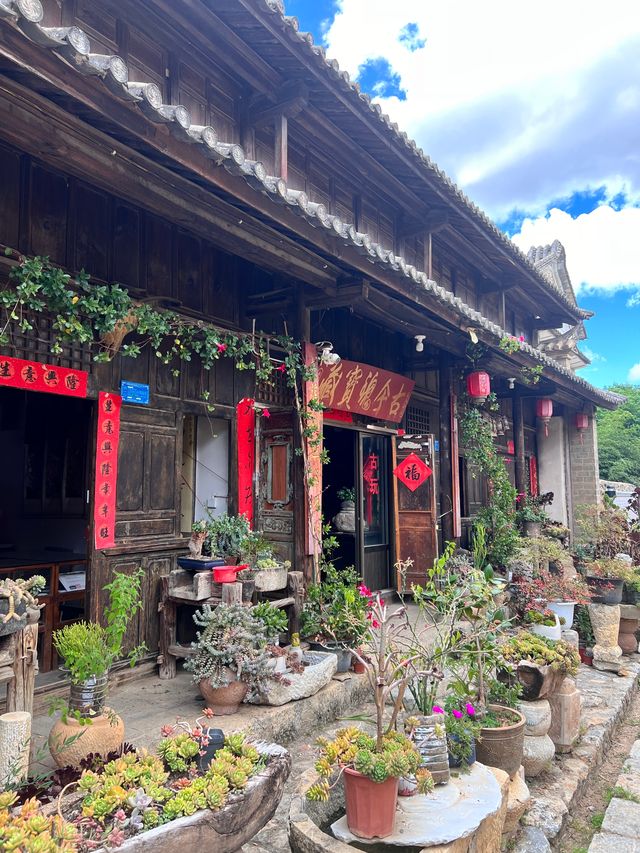 【穿越千年時光，邂逅最早的“雲南”——雲南驛】?