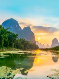 中國的美景何止這些?國慶假期別錯過這幾個地方。