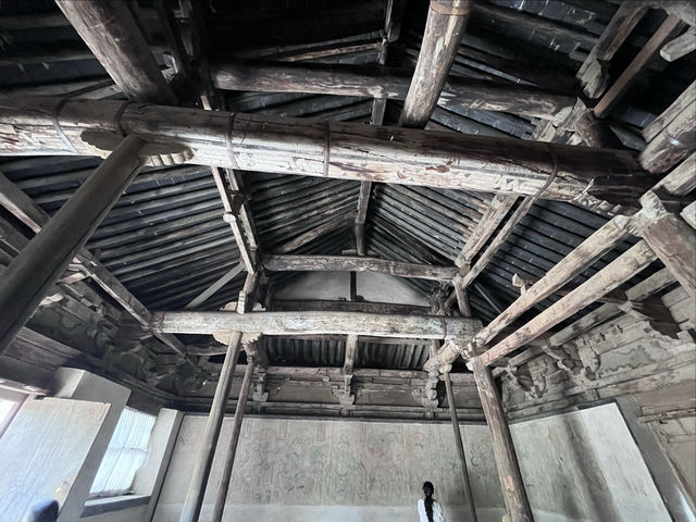佛頭寺。