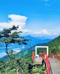 成都出發1小時|打卡絕美治癒山頂。