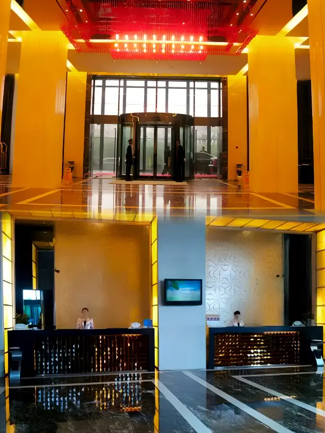 Taizhou Roman International Hotel | A luxurious experience.