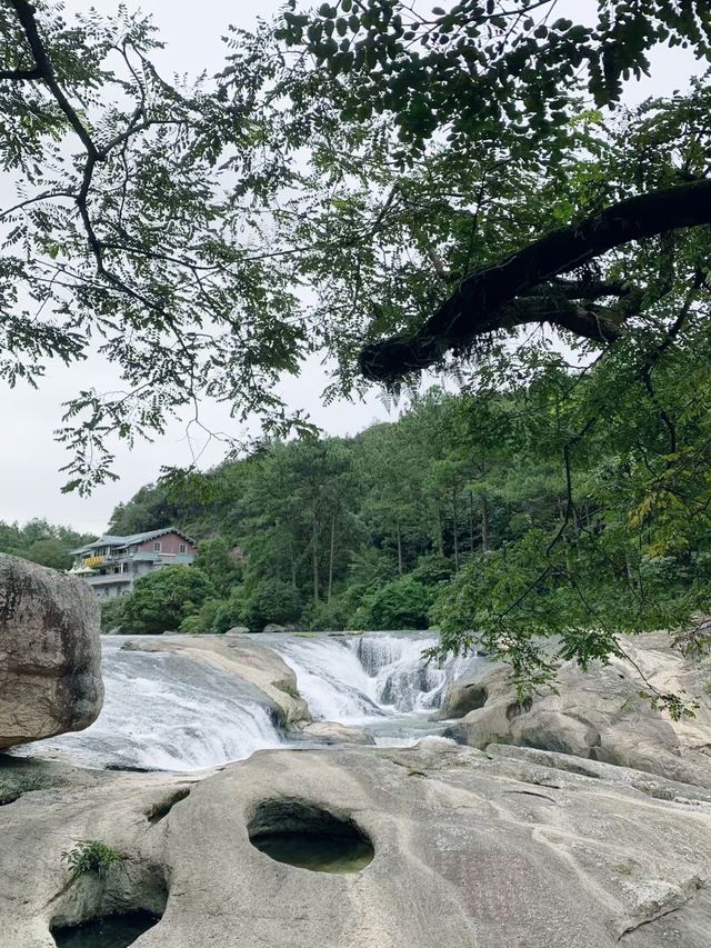 我願將這裡譽為福建的瀑布之最！ 一張值得珍藏。
