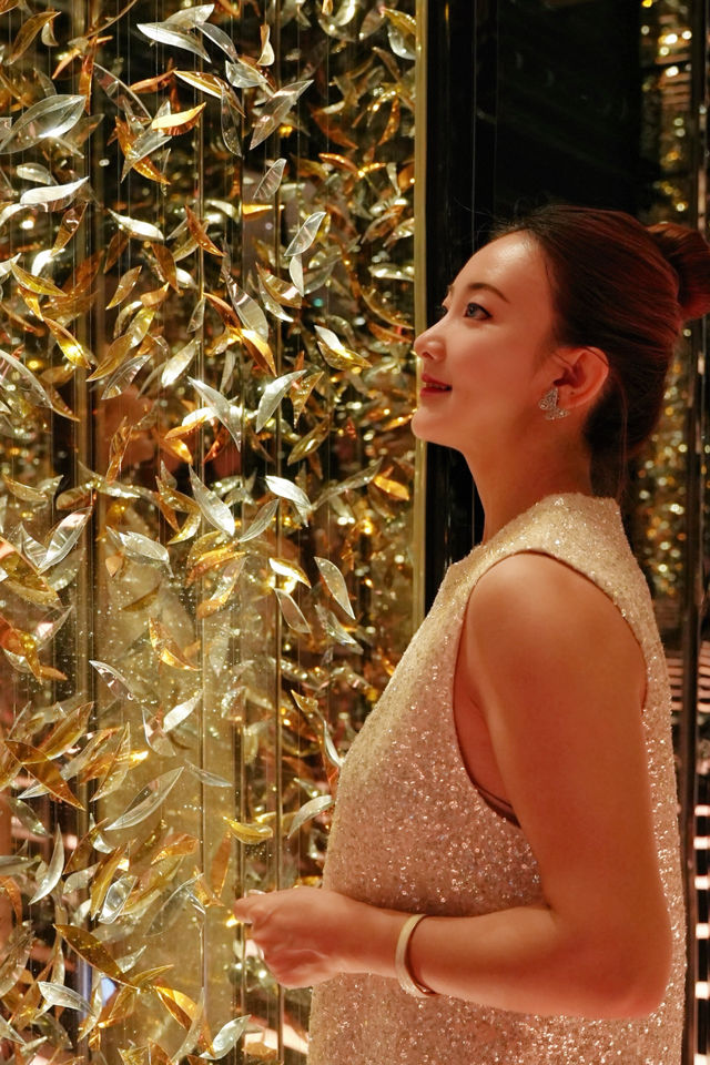 香港Z高酒店/香港麗思卡爾頓酒店。 香港Z高酒店/香港麗思卡爾頓酒店。