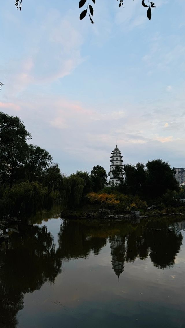 西寧市人民公園遊玩攻略 。