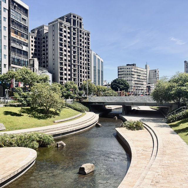 十天台北台中快樂旅居行