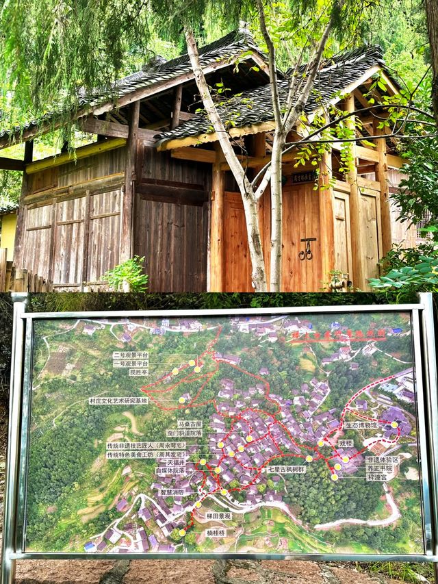 貴州樓上村：被遺忘的中國傳統村落，免費開放卻宛如世外。