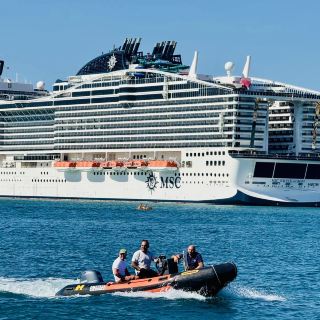 MSC Cruise Europa / Matla Day 