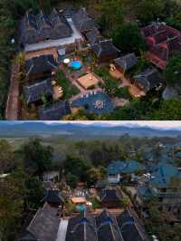 西雙版納 | 景洪青書·阿莉埃蒂雨林秘境花園奇幻之旅。