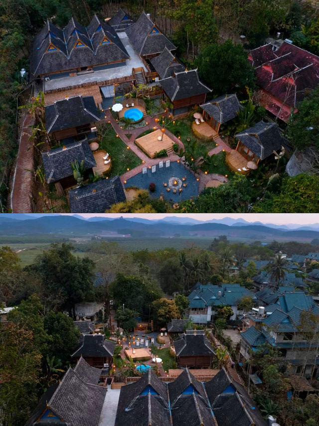 西雙版納 | 景洪青書·阿莉埃蒂雨林秘境花園奇幻之旅。 西雙版納 | 景洪青書·阿莉埃蒂雨林秘境花園奇幻之旅。