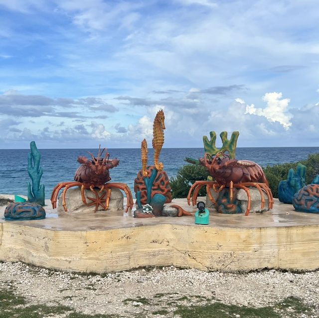 墨西哥cancun坎昆:女人岛Isla Muje攻略